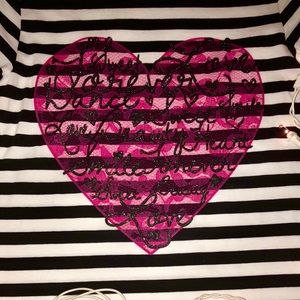 “ Love dance” Short sleeve shirt